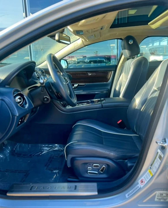 2011 Jaguar X351 XJ - Image 15 of 19