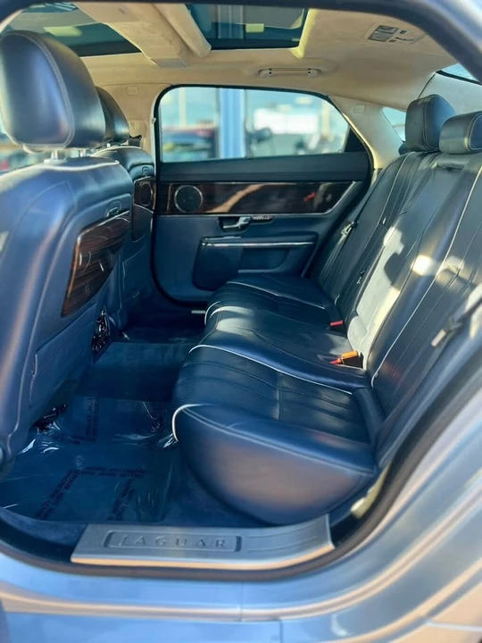 2011 Jaguar X351 XJ - Image 18 of 19