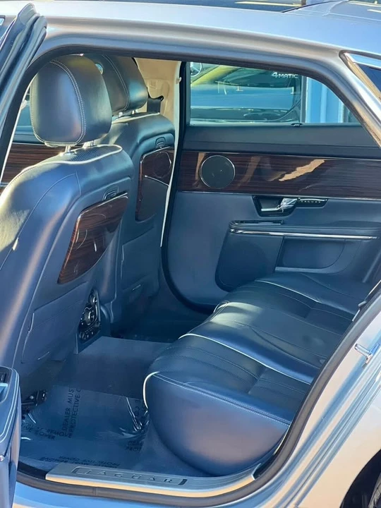 2011 Jaguar X351 XJ - Image 17 of 19