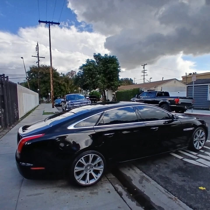 2011 Jaguar X351 XJ - Image 5 of 20