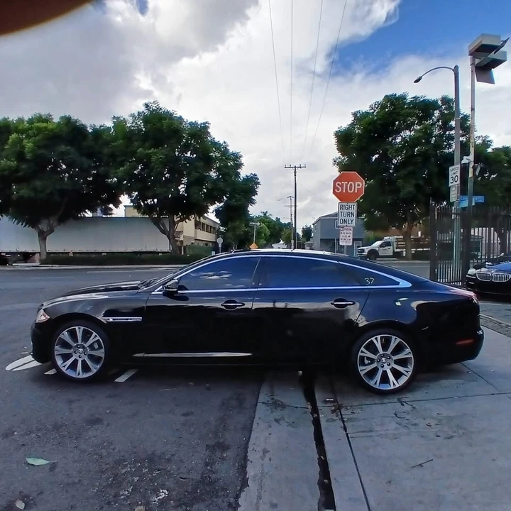 2011 Jaguar X351 XJ - Image 6 of 20