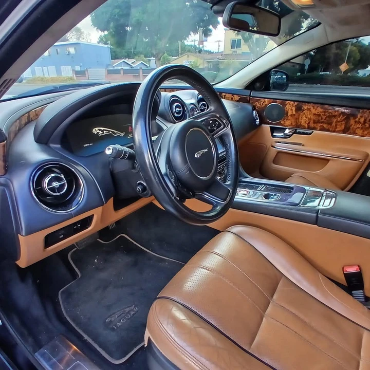 2011 Jaguar X351 XJ - Image 15 of 20