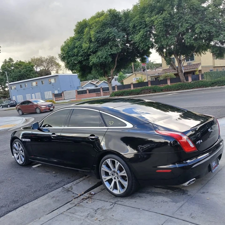 2011 Jaguar X351 XJ - Image 8 of 20