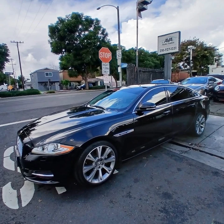 2011 Jaguar X351 XJ - Image 2 of 20