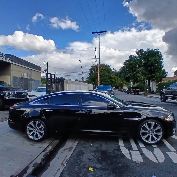 2011 Jaguar X351 XJ - Image 7 of 20