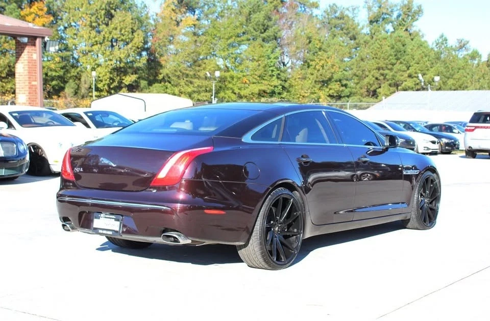 2011 Jaguar X351 XJ - Image 7 of 20
