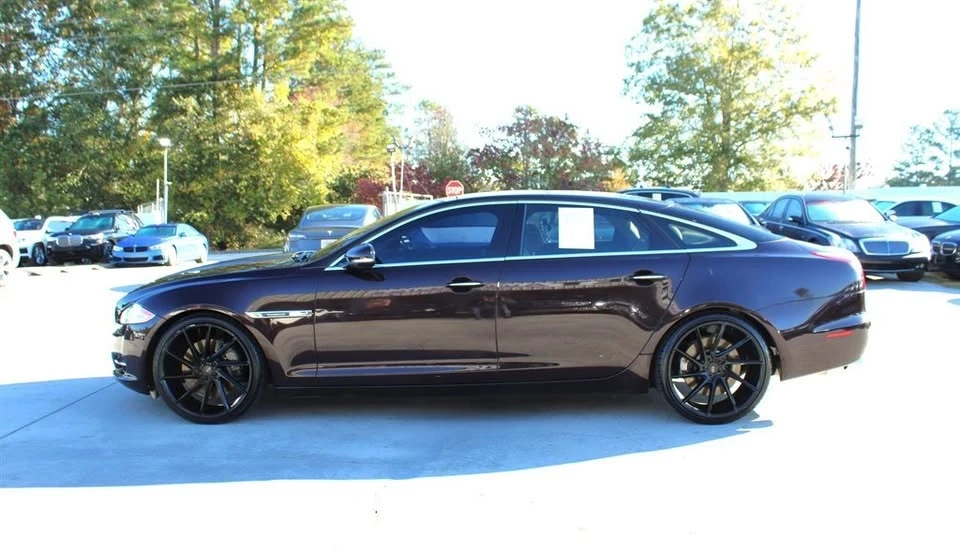 2011 Jaguar X351 XJ - Image 4 of 20