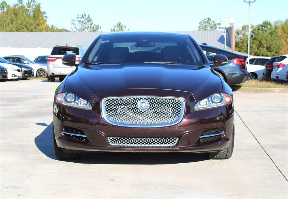 2011 Jaguar X351 XJ - Image 2 of 20