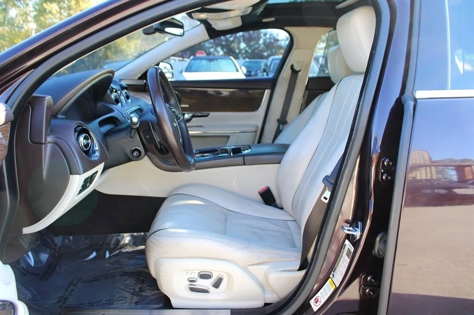 2011 Jaguar X351 XJ - Image 14 of 20