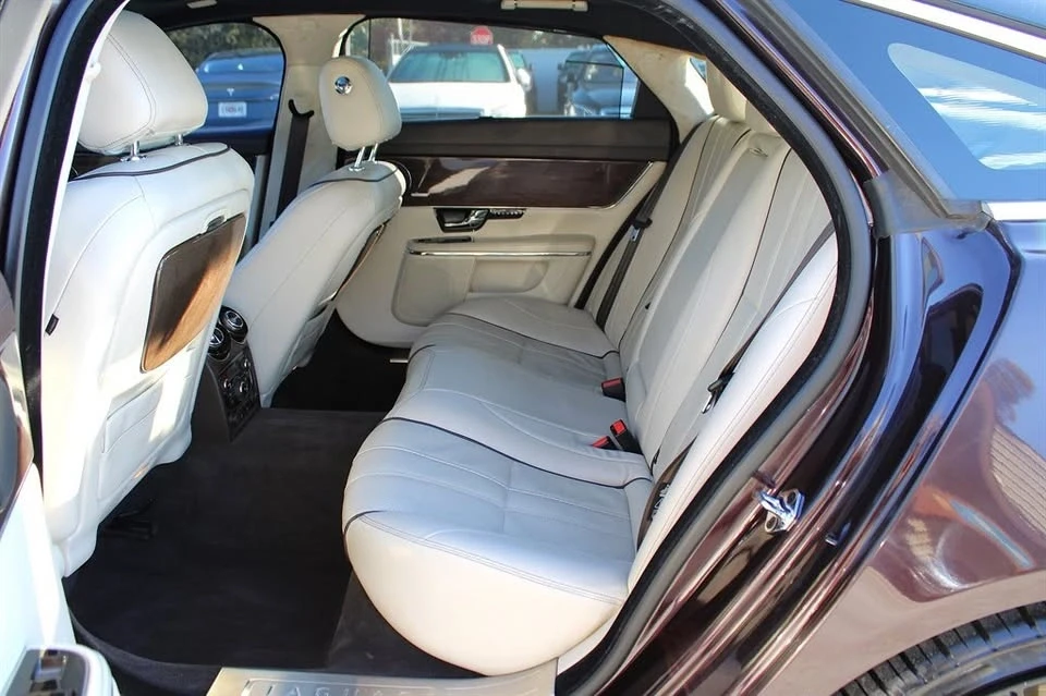 2011 Jaguar X351 XJ - Image 19 of 20