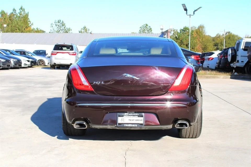 2011 Jaguar X351 XJ - Image 6 of 20