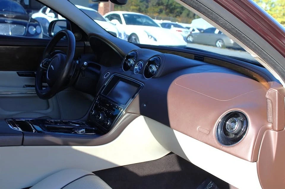 2011 Jaguar X351 XJ - Image 18 of 20