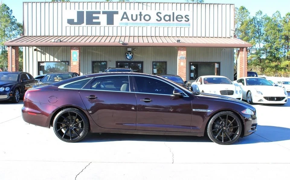 2011 Jaguar X351 XJ - Image 8 of 20