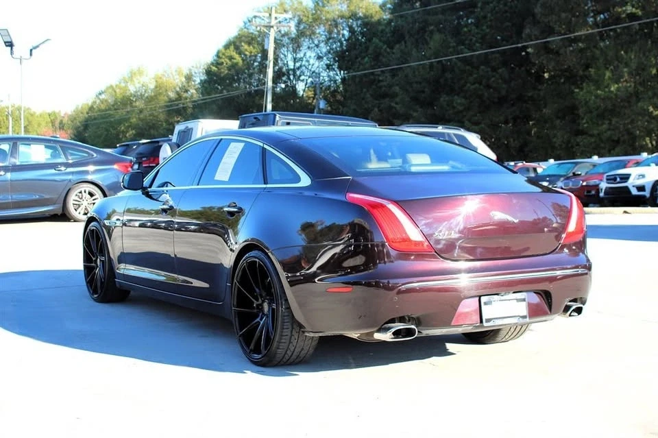 2011 Jaguar X351 XJ - Image 5 of 20