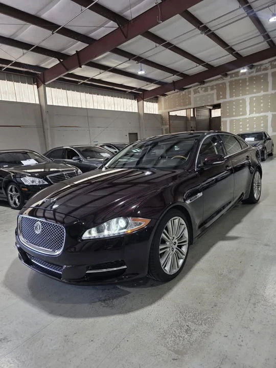 2011 Jaguar X351 XJ - Image 2 of 20