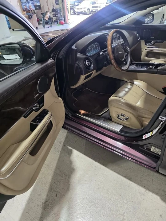 2011 Jaguar X351 XJ - Image 11 of 20