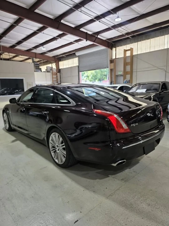 2011 Jaguar X351 XJ - Image 8 of 20
