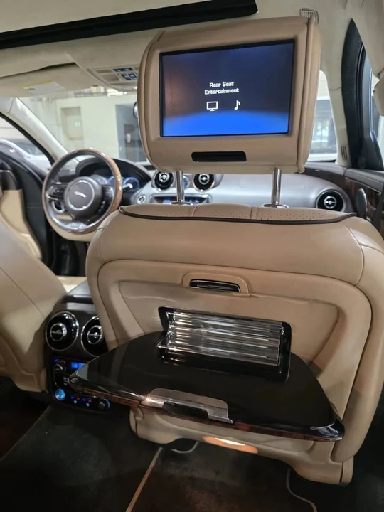 2011 Jaguar X351 XJ - Image 17 of 20
