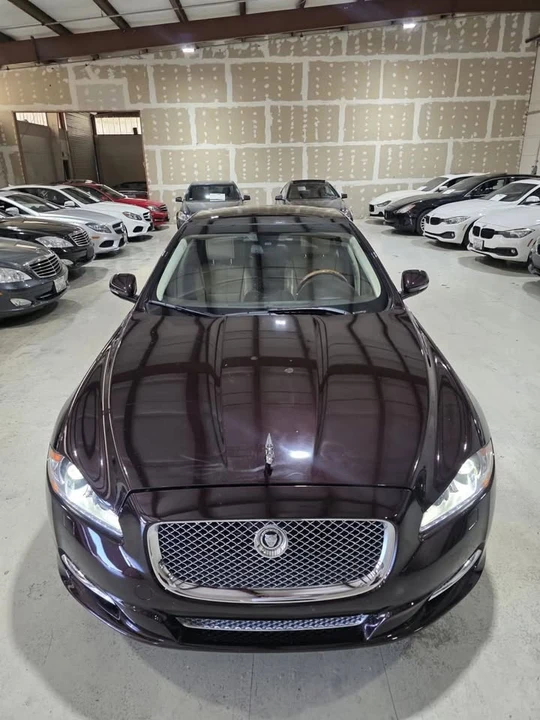 2011 Jaguar X351 XJ - Image 4 of 20