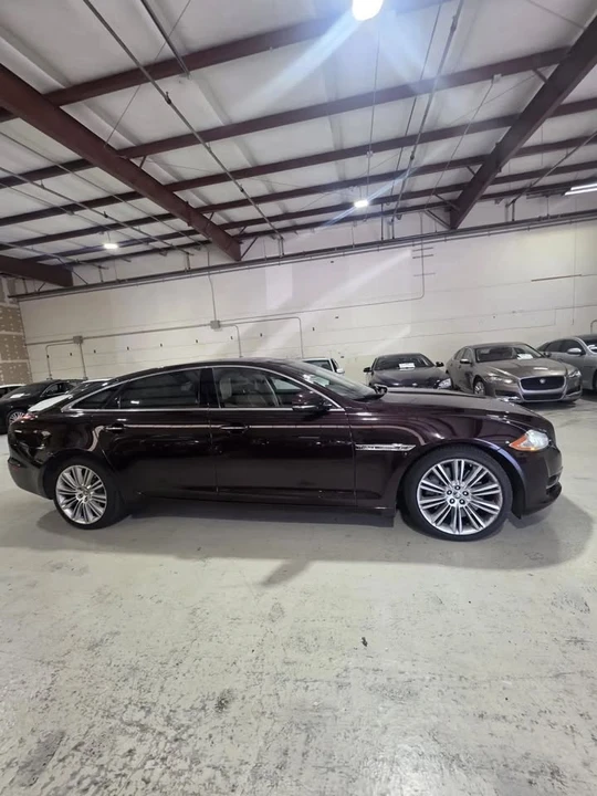 2011 Jaguar X351 XJ - Image 7 of 20