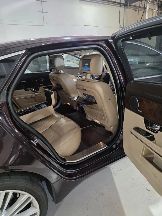 2011 Jaguar X351 XJ - Image 15 of 20
