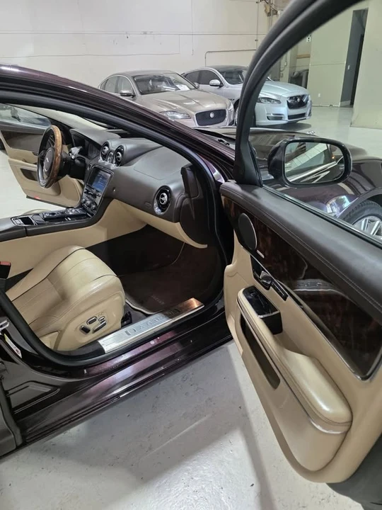 2011 Jaguar X351 XJ - Image 18 of 20
