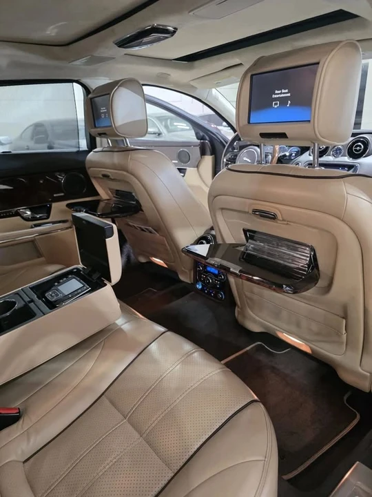 2011 Jaguar X351 XJ - Image 16 of 20
