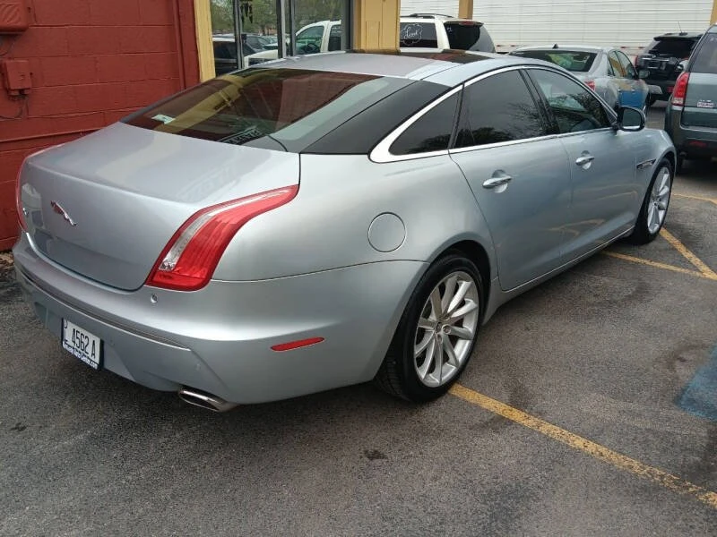 2011 Jaguar X351 XJ - Image 3 of 9
