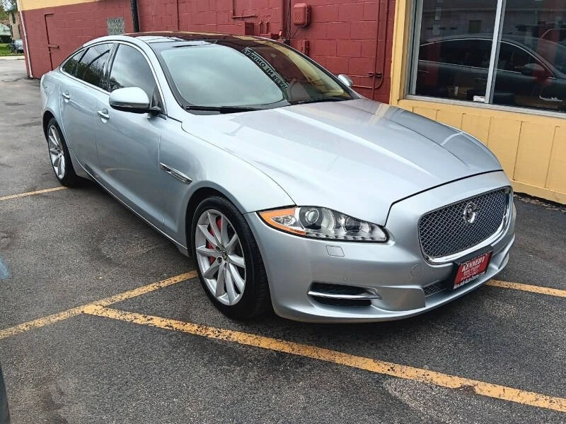 2011 Jaguar X351 XJ - Image 4 of 9