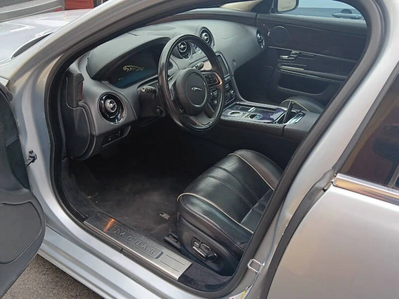 2011 Jaguar X351 XJ - Image 5 of 9