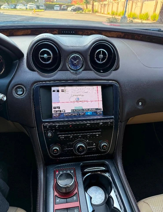 2011 Jaguar X351 XJ - Image 17 of 20
