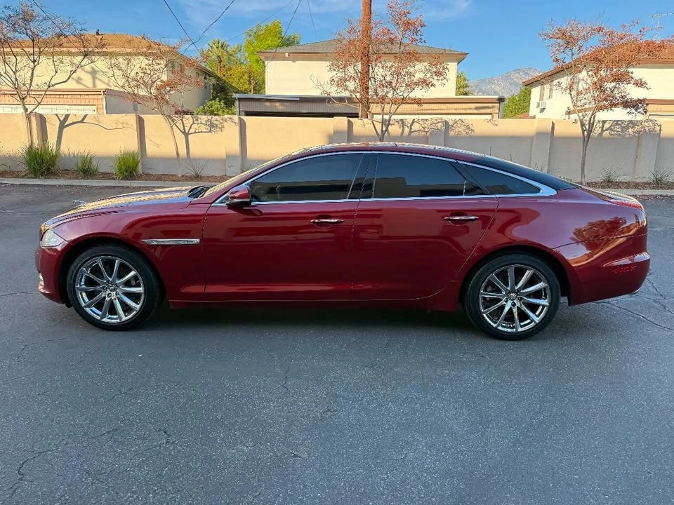 2011 Jaguar X351 XJ - Image 8 of 20
