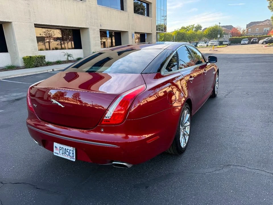2011 Jaguar X351 XJ - Image 5 of 20