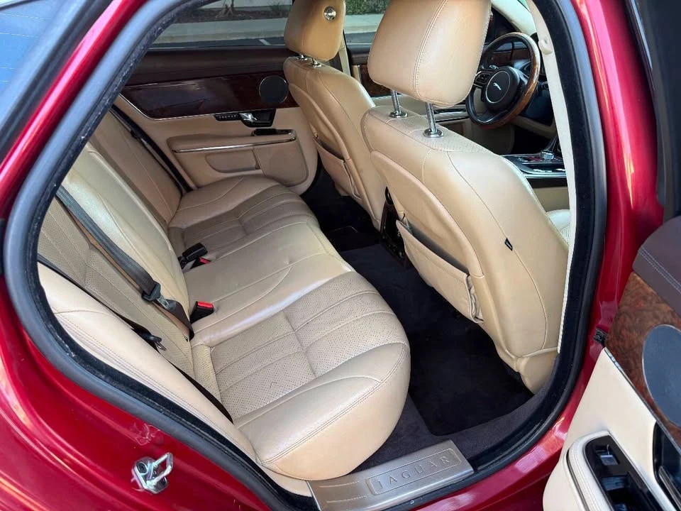 2011 Jaguar X351 XJ - Image 12 of 20