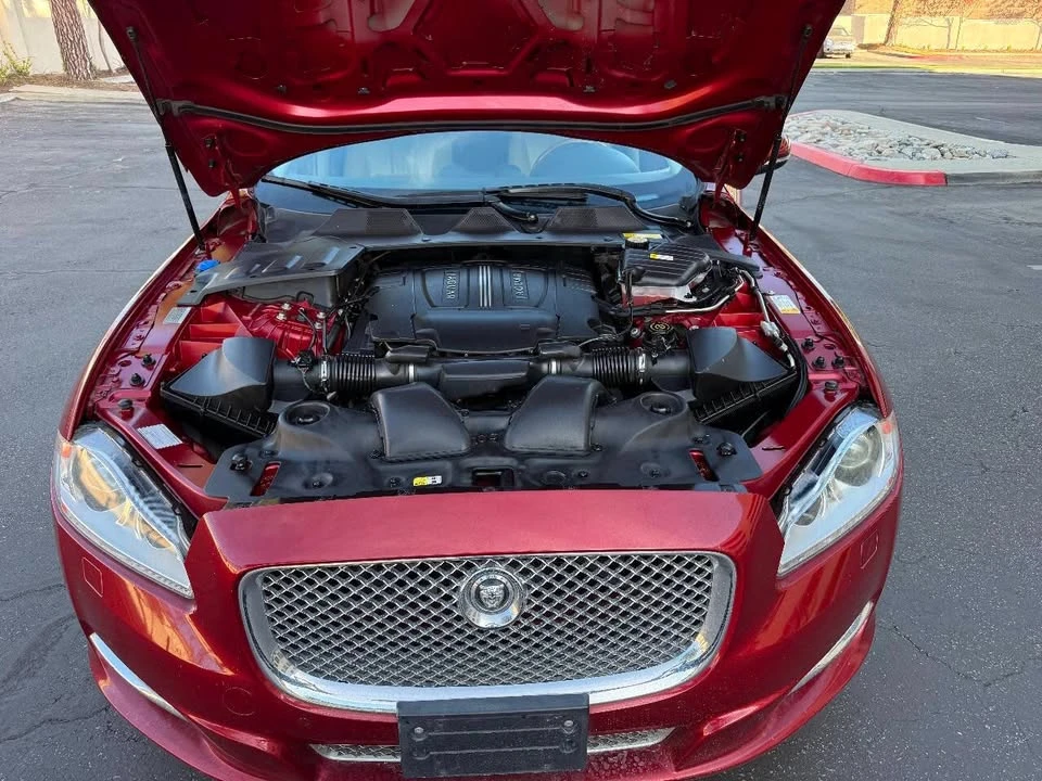 2011 Jaguar X351 XJ - Image 19 of 20