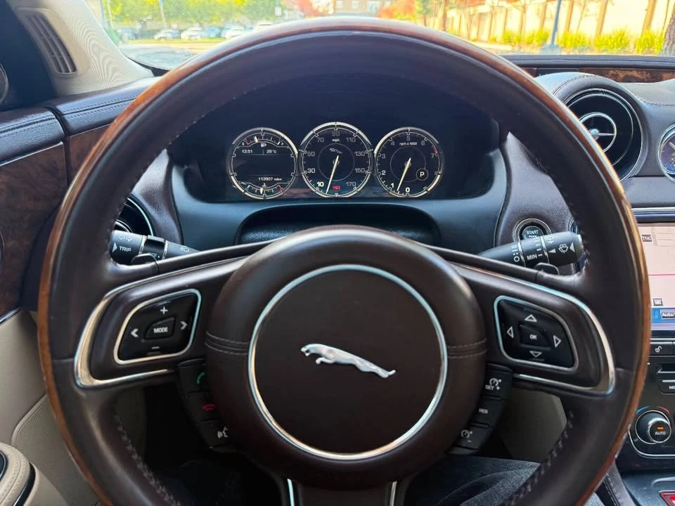 2011 Jaguar X351 XJ - Image 15 of 20