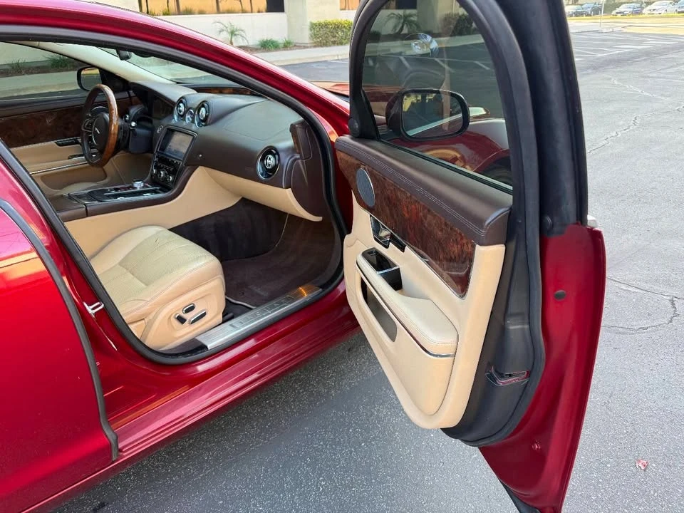 2011 Jaguar X351 XJ - Image 10 of 20