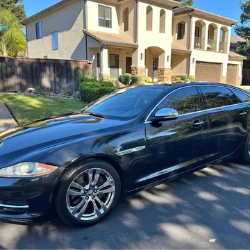 2011 Jaguar XJ L