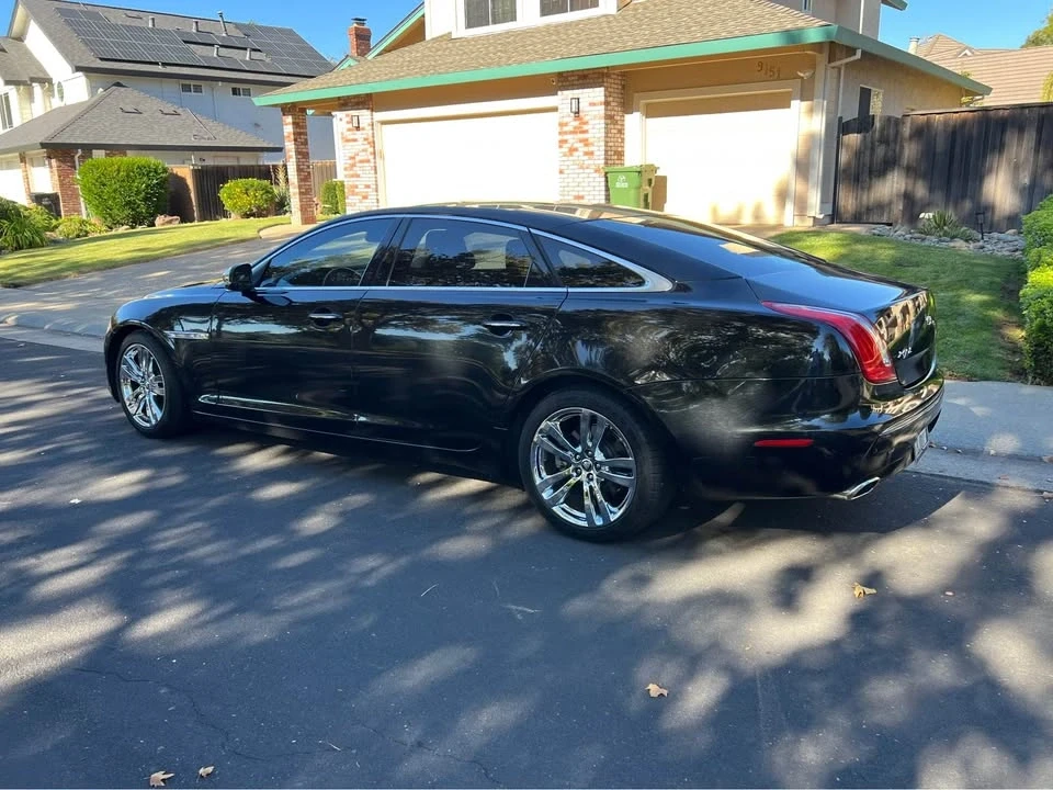 2011 Jaguar X351 XJ - Image 3 of 9