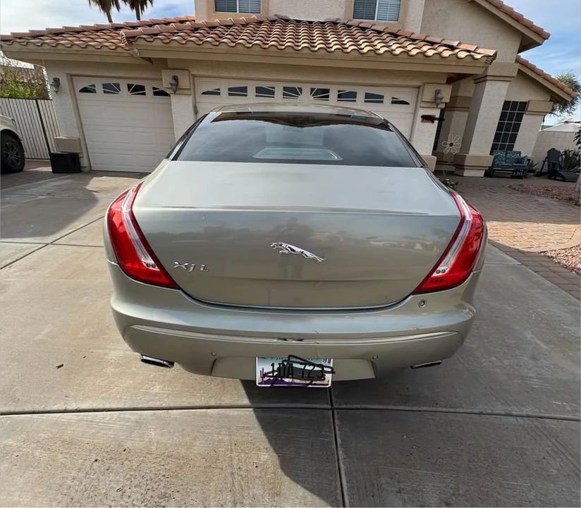 2011 Jaguar X351 XJ - Image 4 of 16