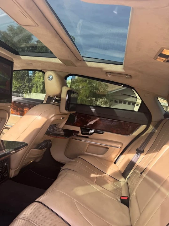 2011 Jaguar X351 XJ - Image 14 of 16