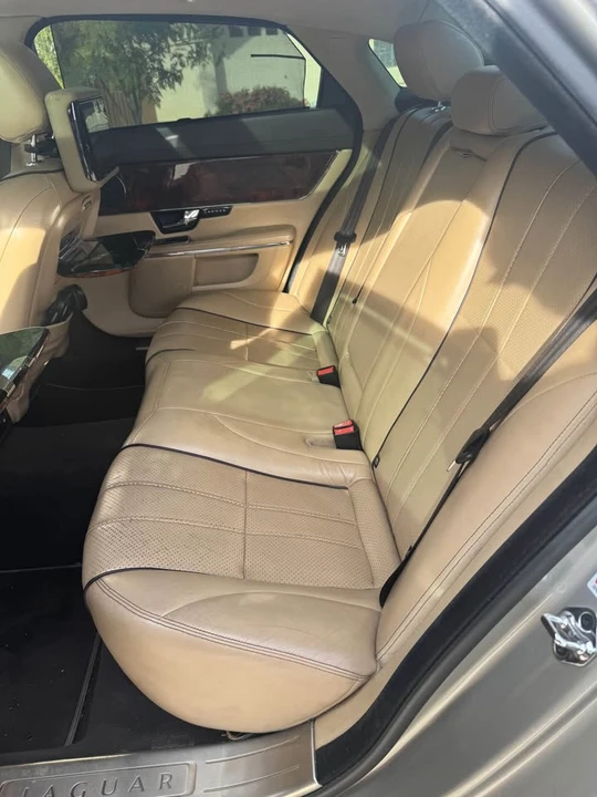 2011 Jaguar X351 XJ - Image 11 of 16