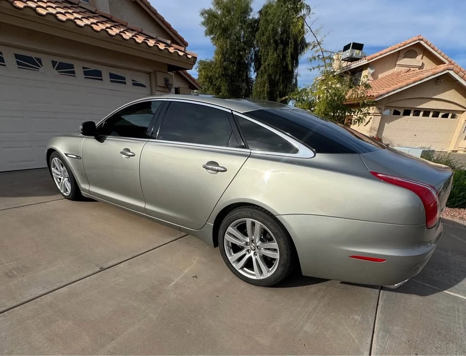 2011 Jaguar X351 XJ - Image 3 of 16