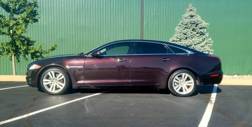 2011 Jaguar X351 XJ - Image 13 of 14