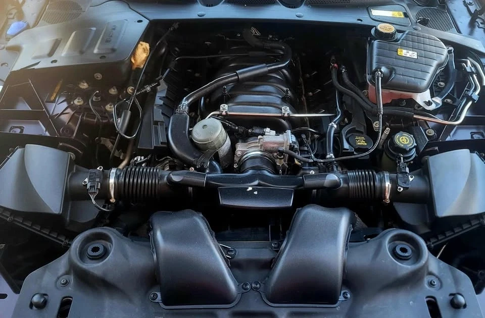 2011 Jaguar X351 XJ - Image 10 of 14