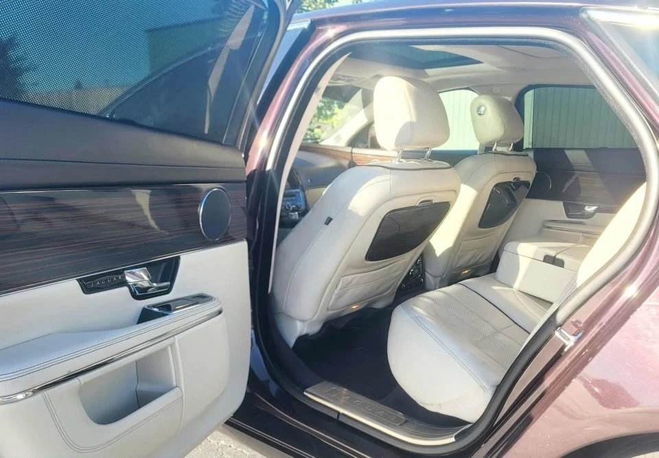 2011 Jaguar X351 XJ - Image 5 of 14