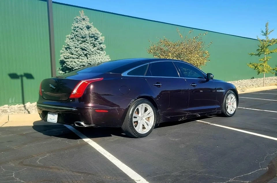 2011 Jaguar X351 XJ - Image 3 of 14