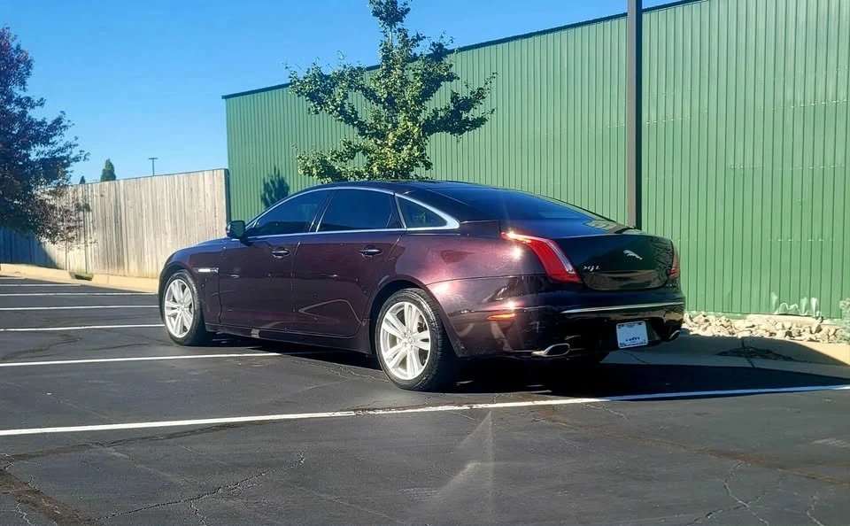 2011 Jaguar X351 XJ - Image 12 of 14