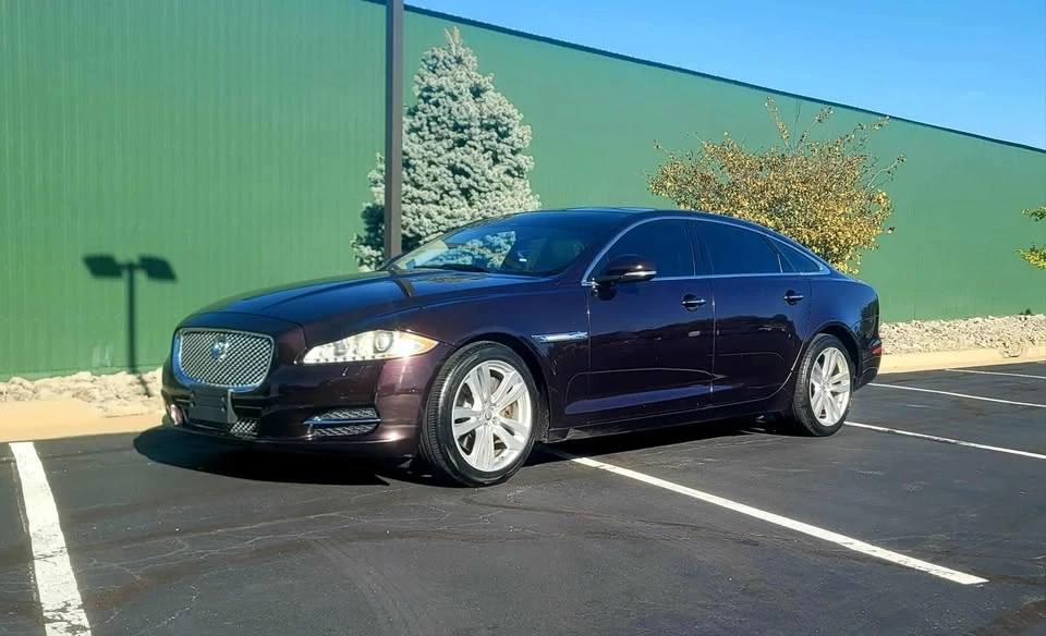 2011 Jaguar X351 XJ - Image 14 of 14