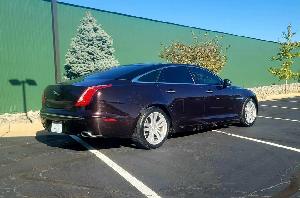 2011 Jaguar X351 XJ - Image 11 of 11
